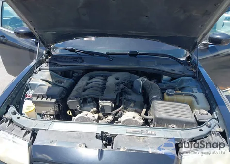 2005 Chrysler 300 Touring из США, поврежденный, VIN 2C3JA53G35H617018